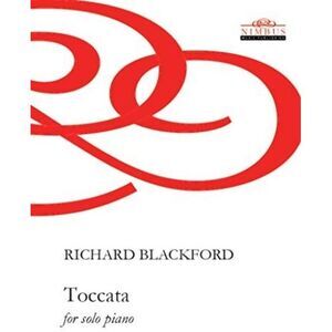 Toccata For Solo Piano